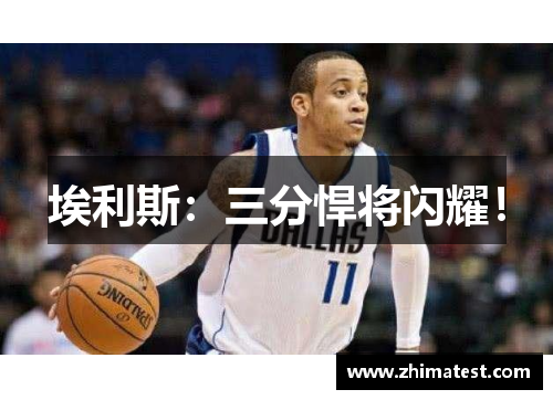 埃利斯：三分悍将闪耀！